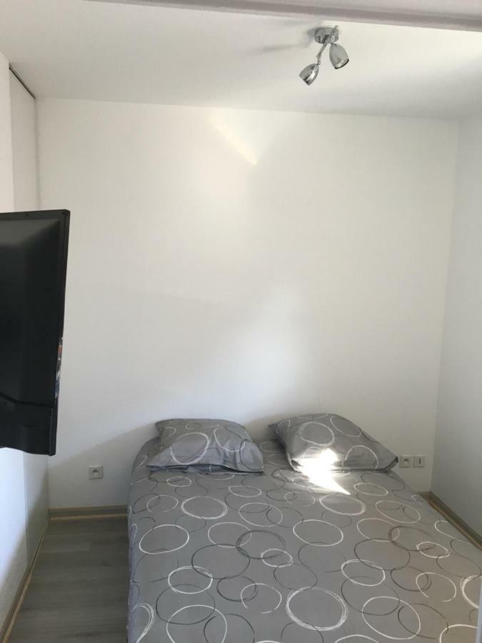 Appartement Rue Pasteur Briançon Exteriör bild