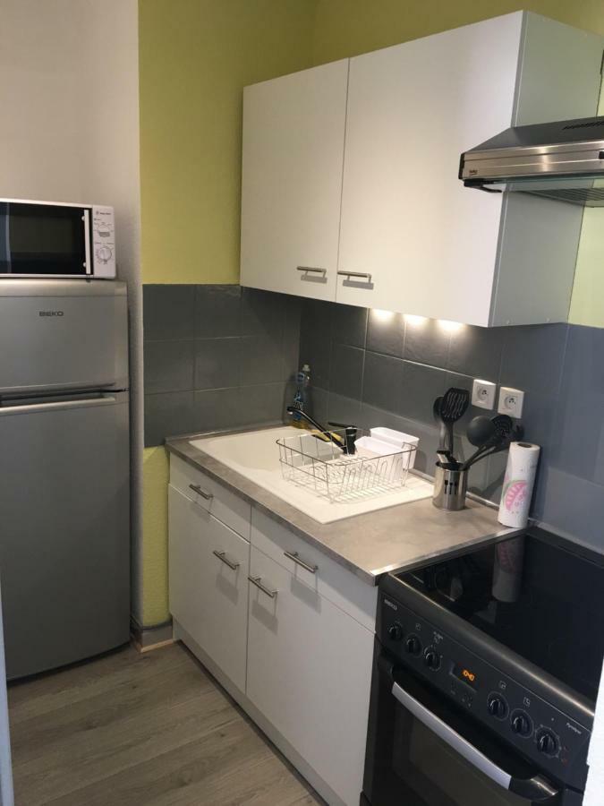 Appartement Rue Pasteur Briançon Exteriör bild
