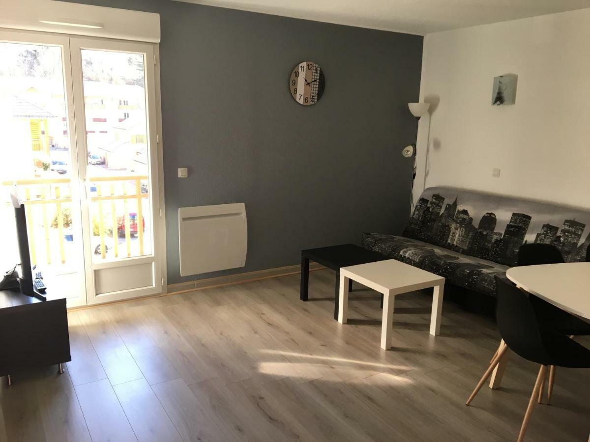 Appartement Rue Pasteur Briançon Exteriör bild